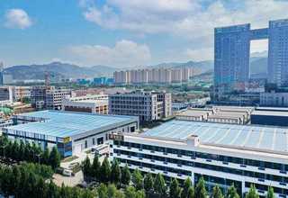 清遠寫字樓中央空調施工